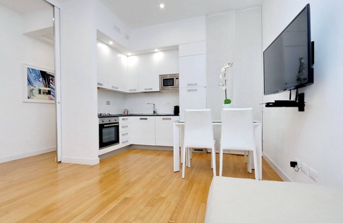 Rione IV Campo Marzio Apartment | DEZA cozy place Piazza del Popolo 2
