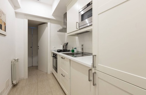 Rione IV Campo Marzio Apartment | DEZA cozy place Ripetta 1