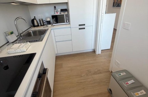 Municipio 2 Apartment | Di Passaggio Apartment