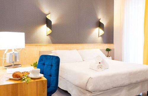 Pompei Hotel | Diana Pompei