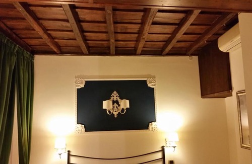 Monti Bed & Breakfast | Diapason Colosseo Suite