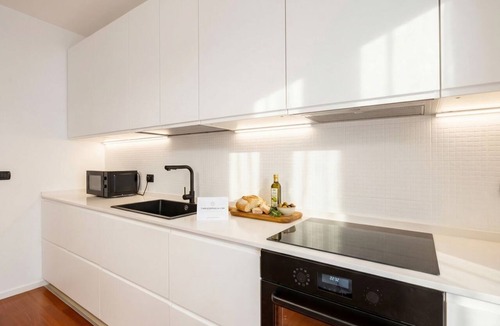 Municipio 2 Apartment | Diletta - Big Family Apartment