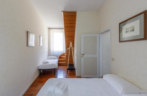 Ravenna Apartment | Dimora Alberoni Sauna, Parcheggio Gratis, Centro