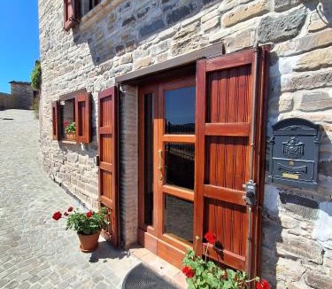 Belforte del Chienti Apartment | Dimora Belforte