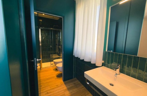 Nereto House | Dimora Coloré