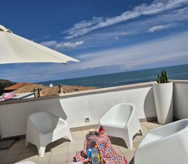 Fossacesia Marina Apartment | Dimora D'AMARE