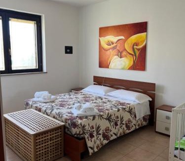 Policoro Apartment | Dimora Dafne