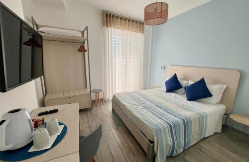 Mattinata House | Dimora del Corso - Rooms