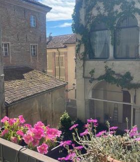 Acqui Terme Apartment | Dimora del Loggiato