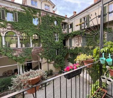 Acqui Terme Apartment | Dimora del Loggiato
