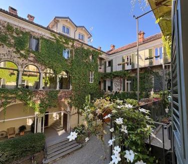 Acqui Terme Apartment | Dimora del Loggiato