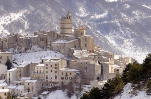 Castel del Monte House | dimora di olga
