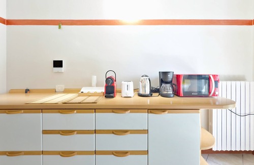 Binda Apartment | Dimora Diana, terrace and garage apartment