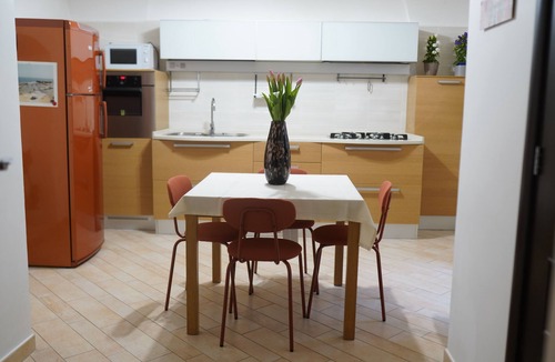 Terlizzi House | Dimora Giulia Superba - Detached house in the historic center with terrace