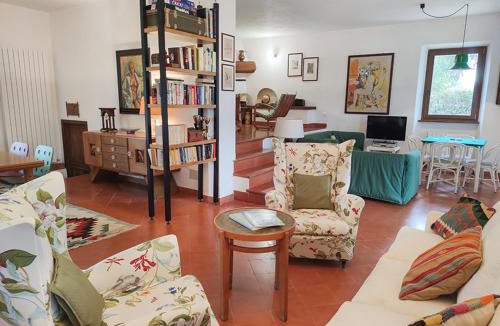 Ripatransone Villa | Dimora Iume 8 pax immersa nel verde