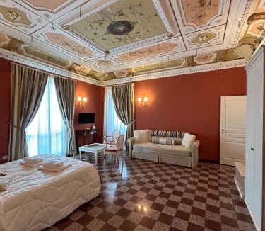 Pizzo House | DIMORA LE PIETRE DEL MARE