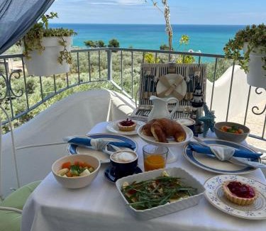 Mattinata Bed & Breakfast | Dimora Mediterranea