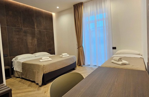 Vasto Hotel | Dimora Neapolis Deluxe