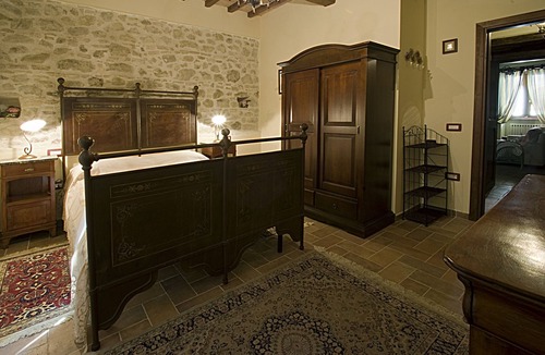 Uncinano House | DIMORA OF THE MONSIGNORE