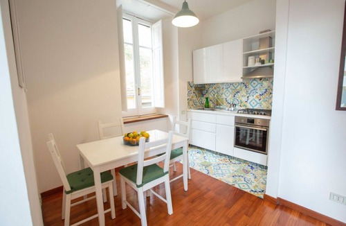 Mergellina Apartment | Dimora Orazio Sea View By Dimorra