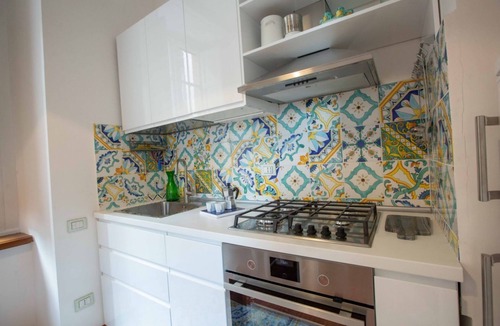 Mergellina Apartment | Dimora Orazio Sea View By Dimorra