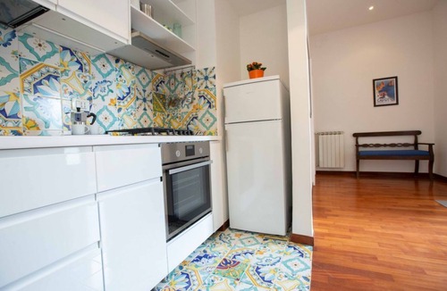 Mergellina Apartment | Dimora Orazio Sea View By Dimorra