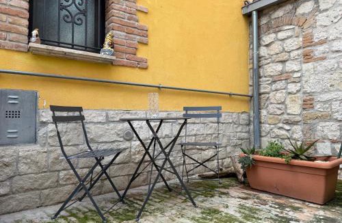 Campobasso Apartment | Dimora San Mercurio 100