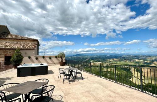 Ripatransone Apartment | Dimora Santa Chiara