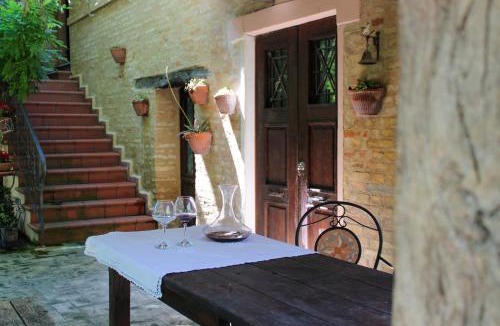 Monte San Giusto Apartment | Dimora Selvatica