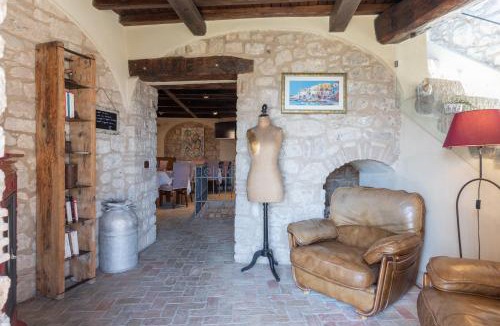 Fumone House | Dimora & Spa Il Cerchio di Lullo