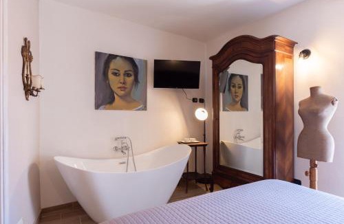 Fumone House | Dimora & Spa Il Cerchio di Lullo