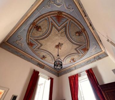 Cosenza Bed & Breakfast | Dimora Storica Giostra Vecchia - Palazzo Grisolia 1809