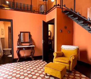 Cosenza Bed & Breakfast | Dimora Storica Giostra Vecchia - Palazzo Grisolia 1809