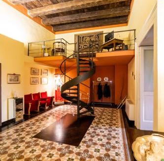 Cosenza Bed & Breakfast | Dimora Storica Giostra Vecchia - Palazzo Grisolia 1809