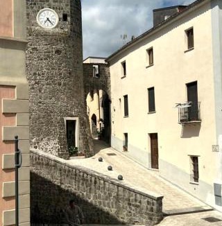 Ruviano House | Dimora Storica Gold Room