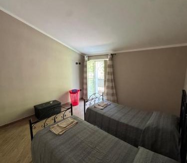 Campagna House | Dimora sull'Atri