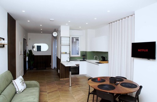 Municipio 2 Apartment | Dimore Altea Suite Ponente