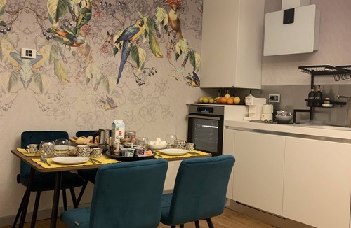 Asti Apartment | Dimore - Granaio nr 5 Charming apartment with private garden in the countryside