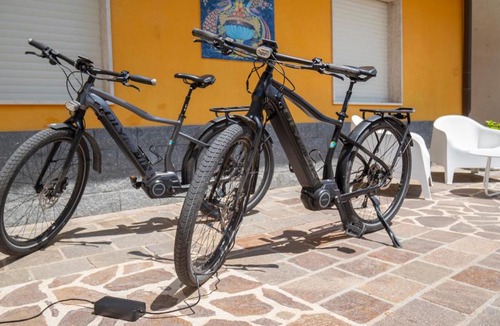 Paglieta Bed & Breakfast | DINUS BED AND BIKE