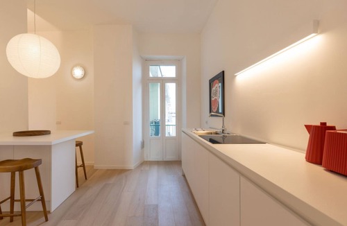 Porta Genova Apartment | Discover your new retreat in the heart of Milan!This spacious 3-bedroom, 2-bathroom flat, located in one of the city's most desirable areas, offers a perfect balance of comfort and style. Viale Papiniano is located in the Sant'Agostino district of Milan,