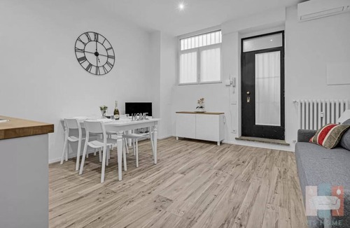 Villa San Giovanni Apartment | Dob14: A Comfortable Retreat in the Heart of Milan