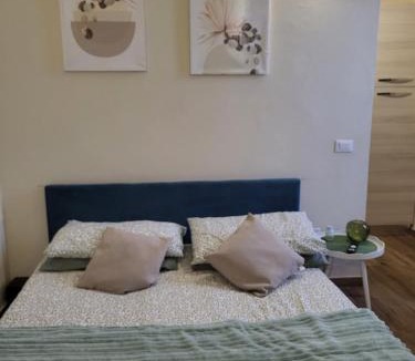 Vigevano Apartment | Dolce Dormire