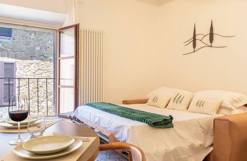 Pienza House | Dolce Pienza - Modern Home in the Historic Center