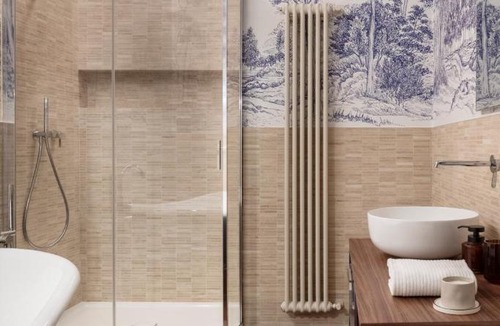 Rome Province Apartment | Dolce Vita Luxury apartment - Zeno 55
