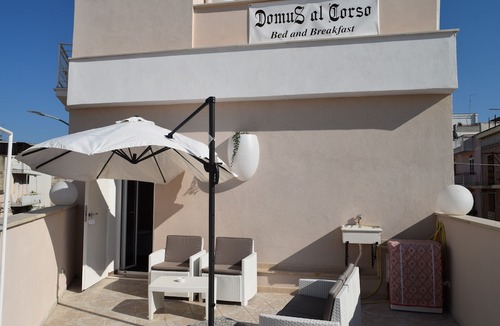 Canosa di Puglia Hotel | Domus Al Corso B&B