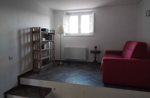 Castelmezzano Apartment | Domus Al.Me - Apartment in the mountains