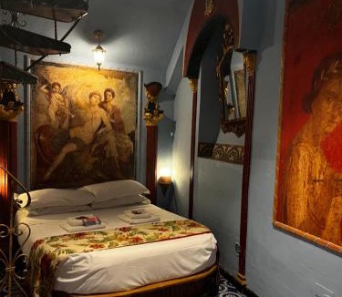 Campitelli Apartment | Domus Almapetra ai Fori Imperiali