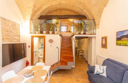 Assisi Apartment | Domus Amore Central Apartment Assisi near Parcheggio Mojano