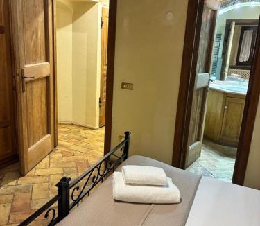 Rione VI Parione Apartment | Domus Antica Navona