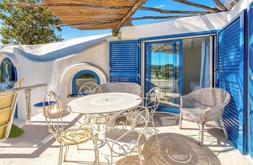 Forio Apartment | Domus at Eco-lodge Villa Ravino Garden Ischia